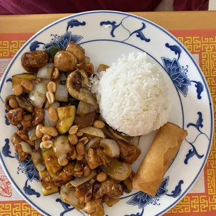 Kung Pao Chicken