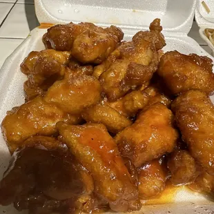 Orange Chicken