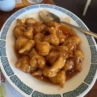 Orange Chicken