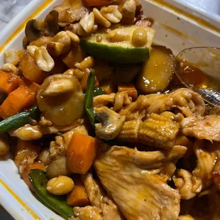57. Kung Pao Chicken