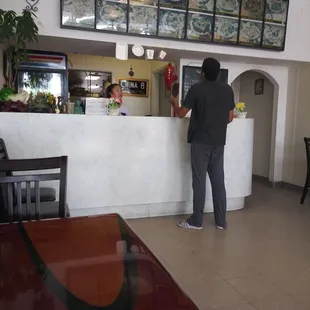 interior