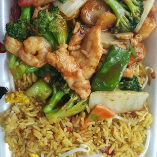 food, dessert