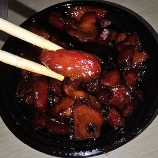 Boneless spare ribs 11.1.24 #Yum #ReviewByRL