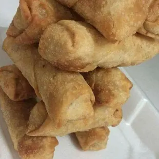 Egg Rolls