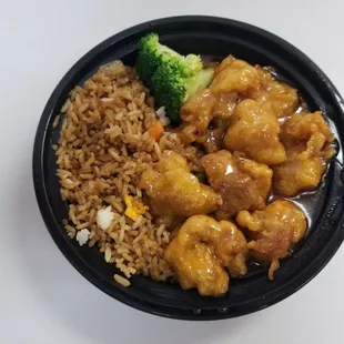 Orange Chicken