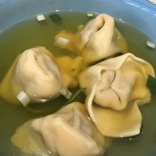 Wonton Soup