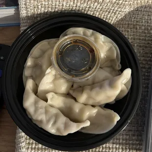 Steamed 5. Dumpling