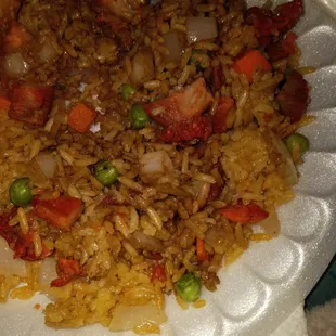 Where is the extra egg? Even 1 egg??