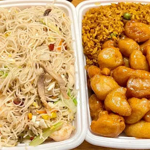 Mei Fun Rice Noodles