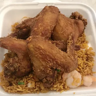 Shrimp Fried Rice