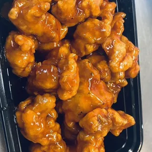 Orange Chicken
