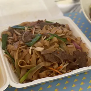 Chow Fun Noodle