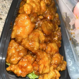 Orange Chicken