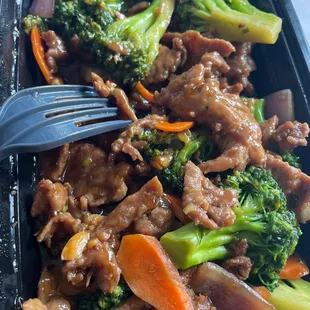 The beef is not the same. It&apos;s tough not tender.