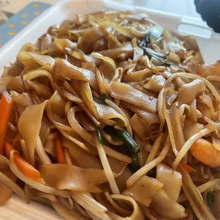 Beef Chow Fun