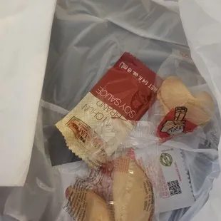 food, dessert