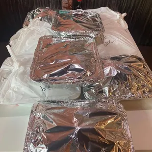 Party food