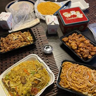 Mu Shu Pork