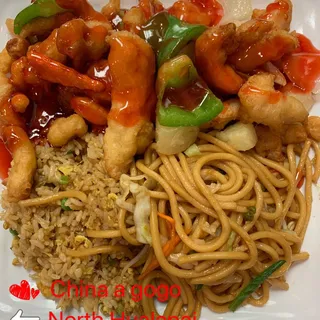 Sweet and Sour Chicken