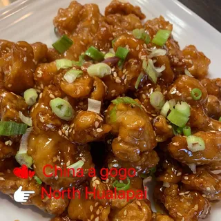 Sesame Chicken