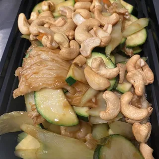 Cashew Chicken