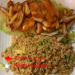 lemon chicken