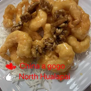 Honey Walnut Shrimp