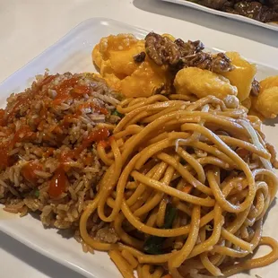 ramen and noodles, food