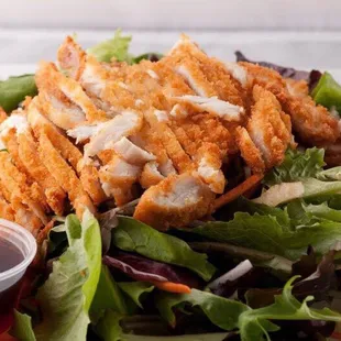 Chinese Chicken Salad