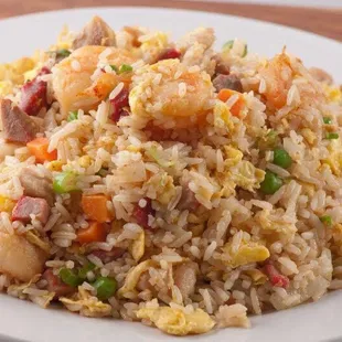Combination Fried Rice