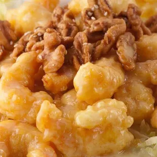 Honey Walnut Shrimp