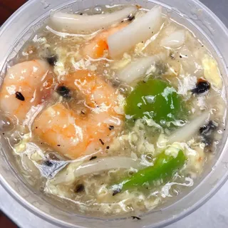 Shrimp and Lobster Sauce