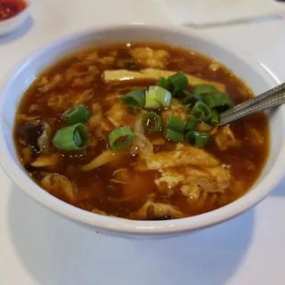 Hot and Sour Soup ()