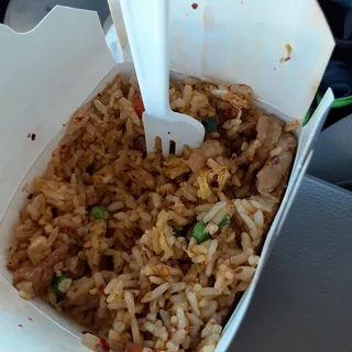 Beef Fried Rice ()