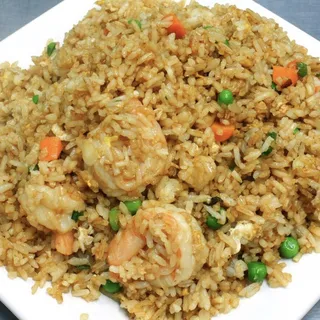 Shrimp Fried Rice ()