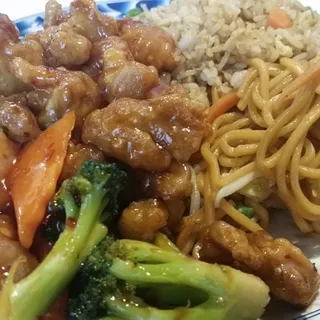 House Special Chicken Lunch