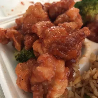 Orange Chicken