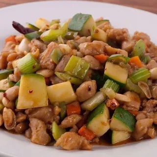 Kung Pao Chicken