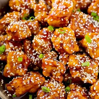 Sesame Chicken
