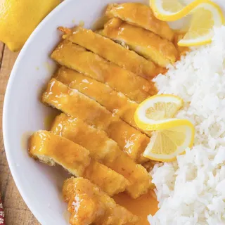 lemon chicken