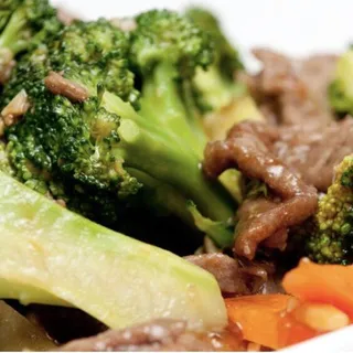 Broccoli Beef