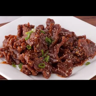 Sesame Beef
