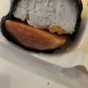 Spam Musubi