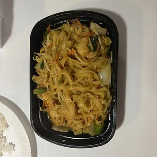 Pad Thai Noodles ()