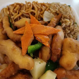 Sweet and Sour Chicken