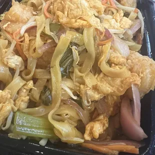 Pad Thai noodle