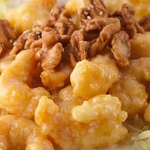 Honey Walnut Shrimp