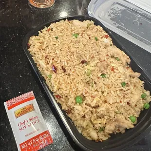 Chicken Fried Rice ()