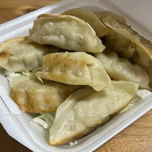 Pot Stickers