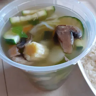 Vegetable Soup